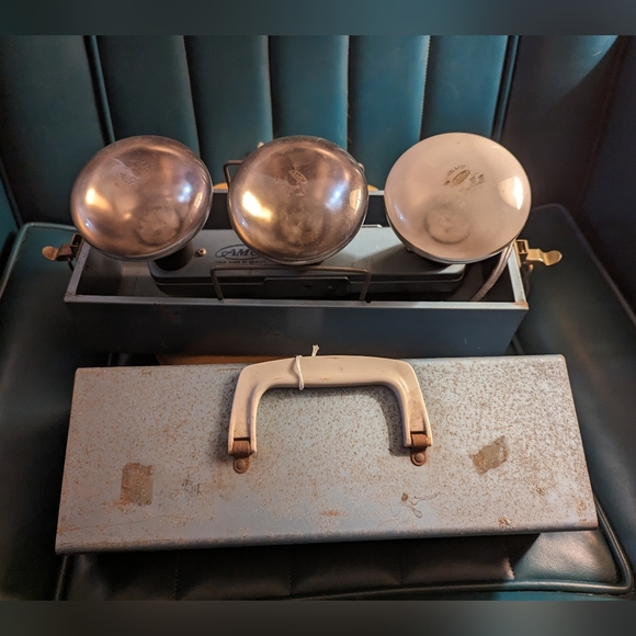 AMC 1960's movie exposure light - Picture 3 of 6